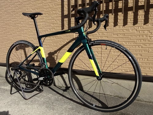 2020' Cannondale SuperSix EVO Carbon 105 -(新潟の自転車のプロ